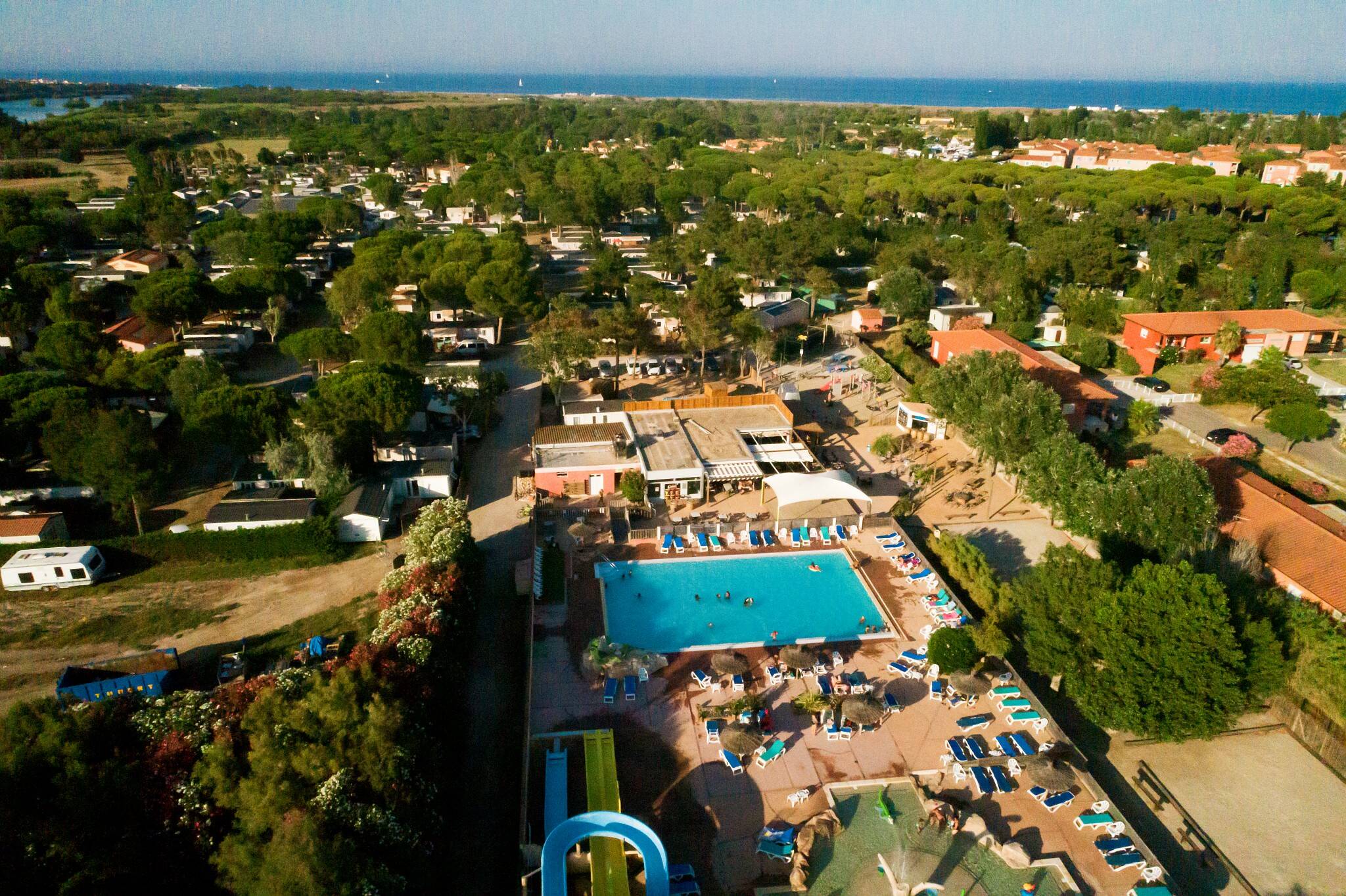 Camping Le Trivoly **** Languedoc Roussillon photo 3 Tohapi